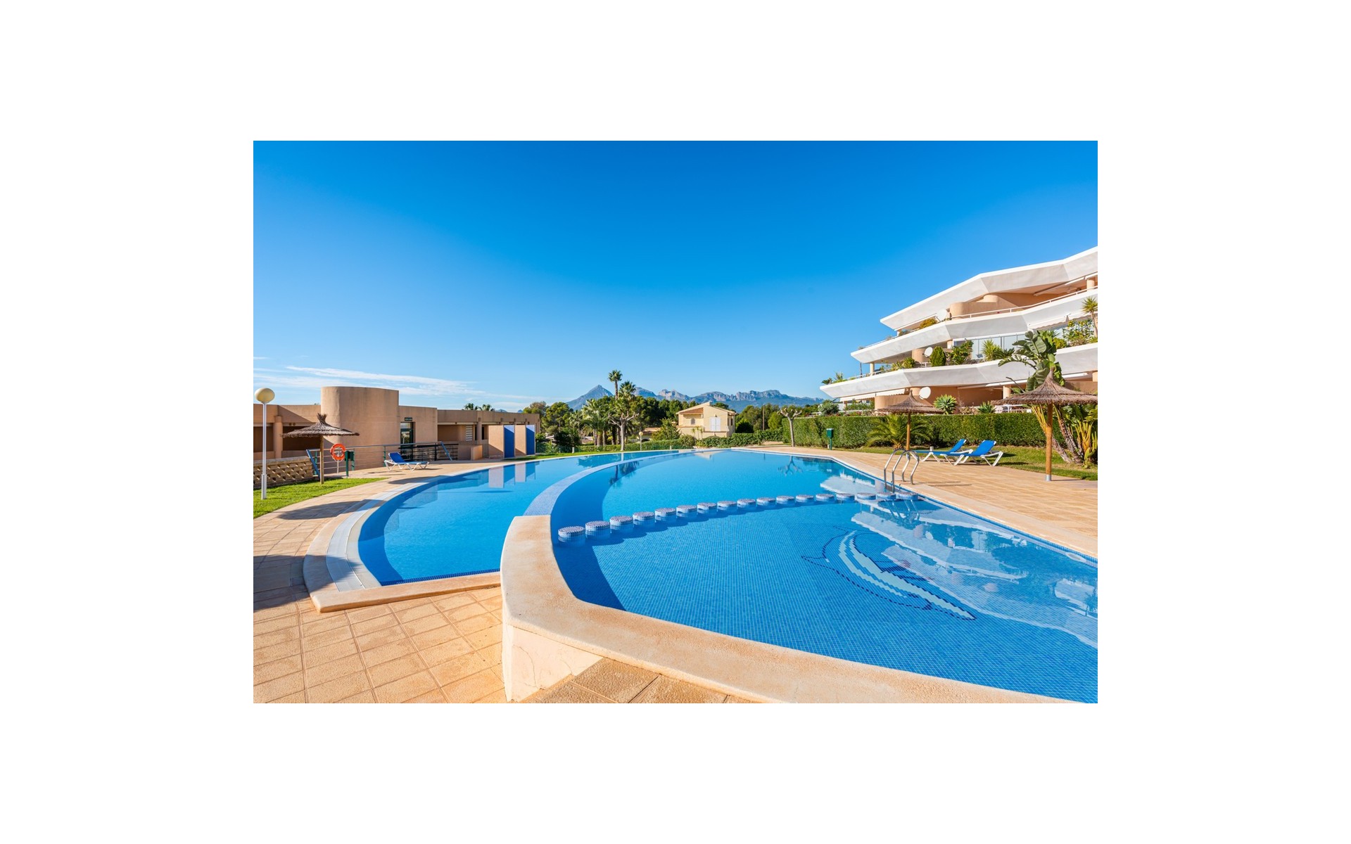 Resale - Apartment - Altea - Altea Hills
