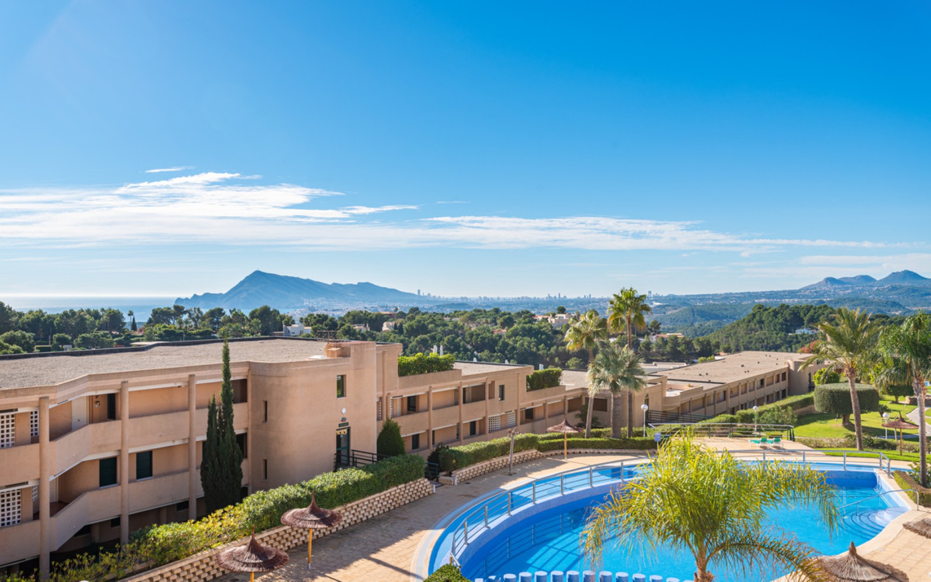 Resale - Apartment - Altea - Altea Hills
