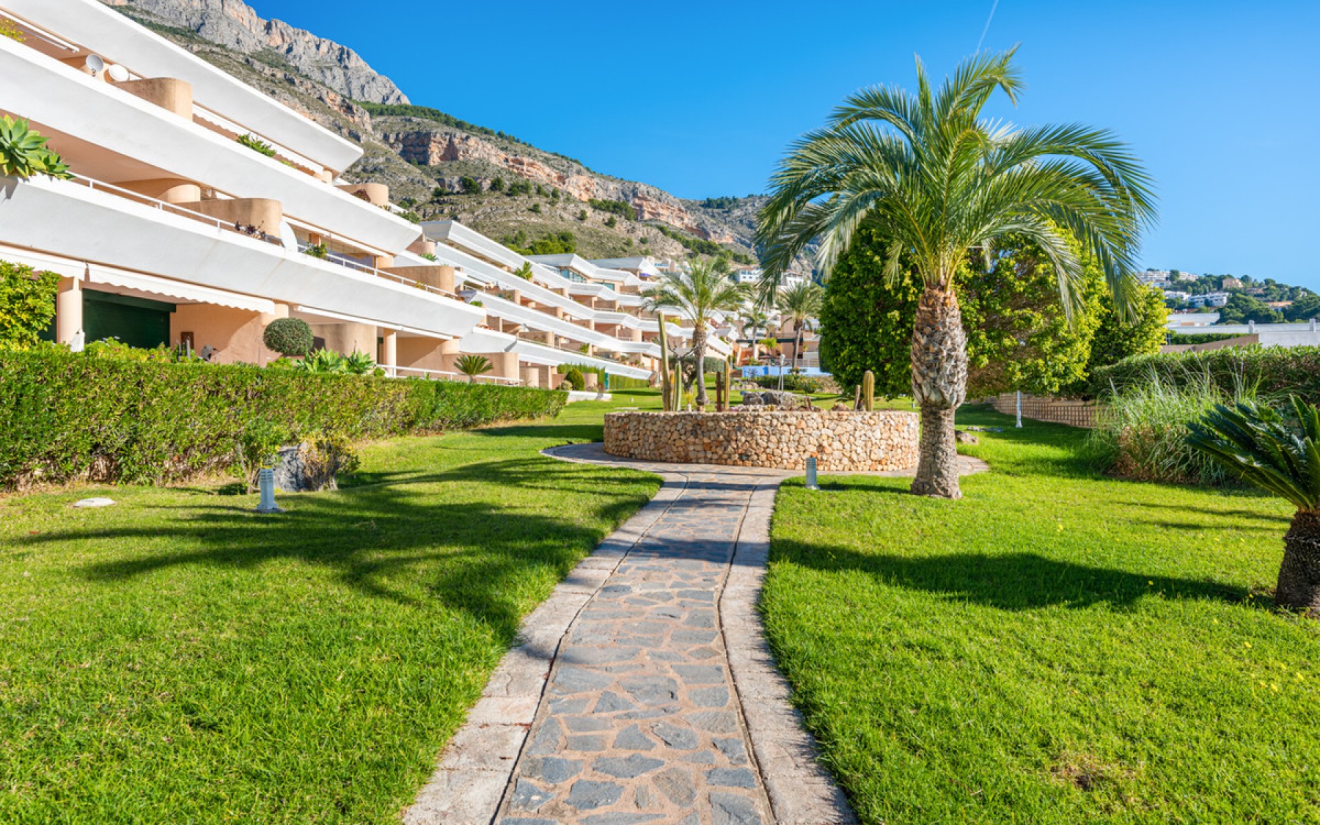 Resale - Apartment - Altea - Altea Hills