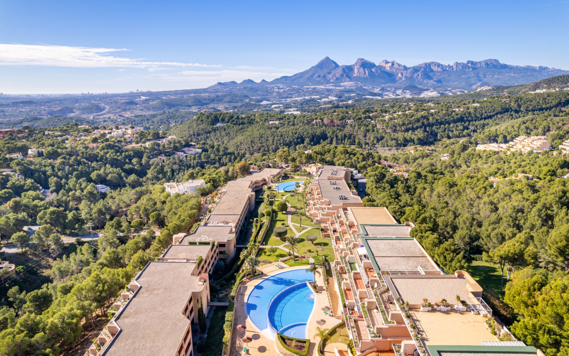 Resale - Apartment - Altea - Altea Hills