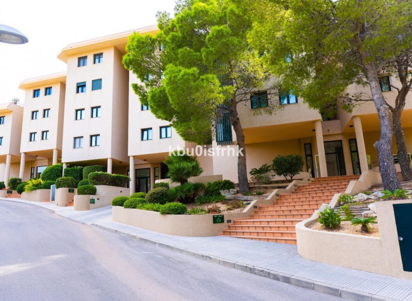 Resale - Apartment - Altea - Altea Hills