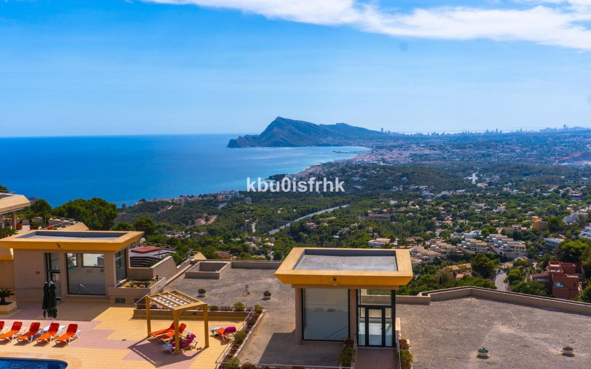 Resale - Apartment - Altea - Altea Hills