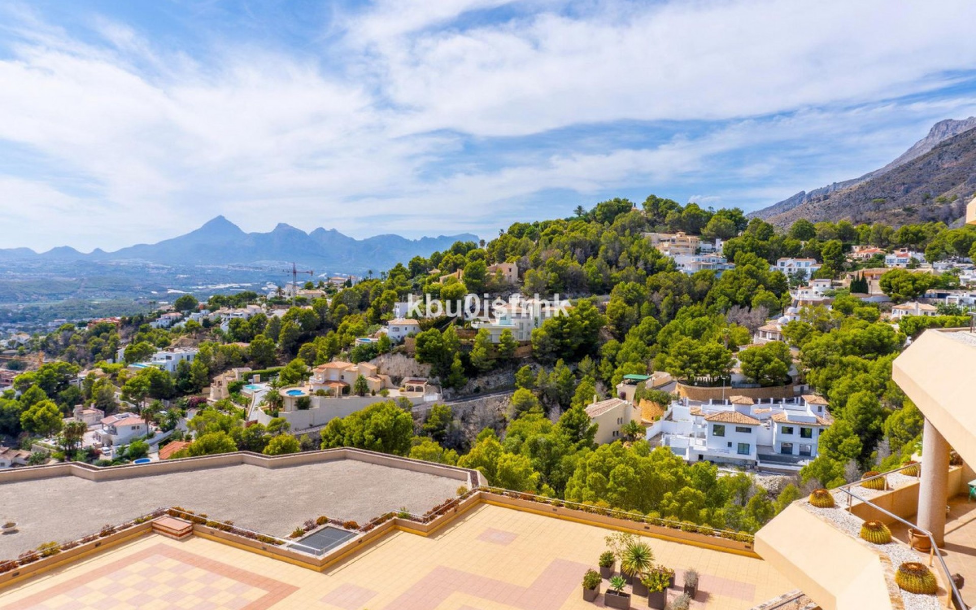 Resale - Apartment - Altea - Altea Hills