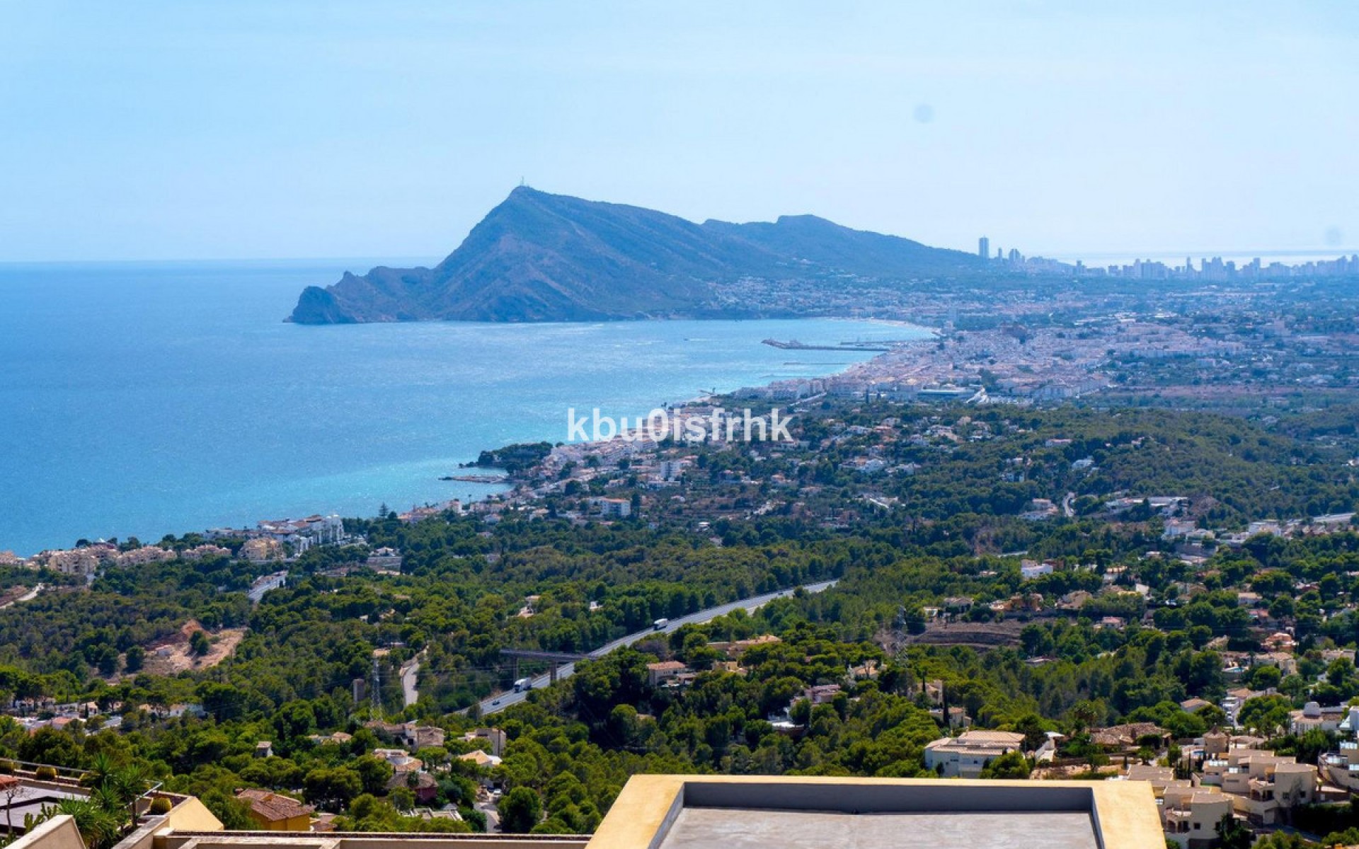 Resale - Apartment - Altea - Altea Hills