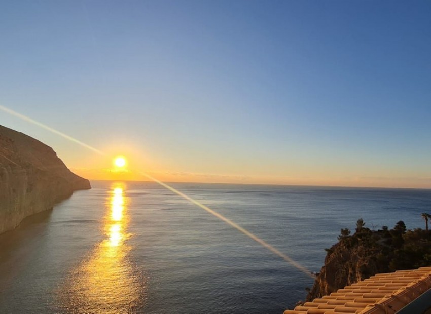 Resale - Apartment - Altea - Pueblo Mascarat