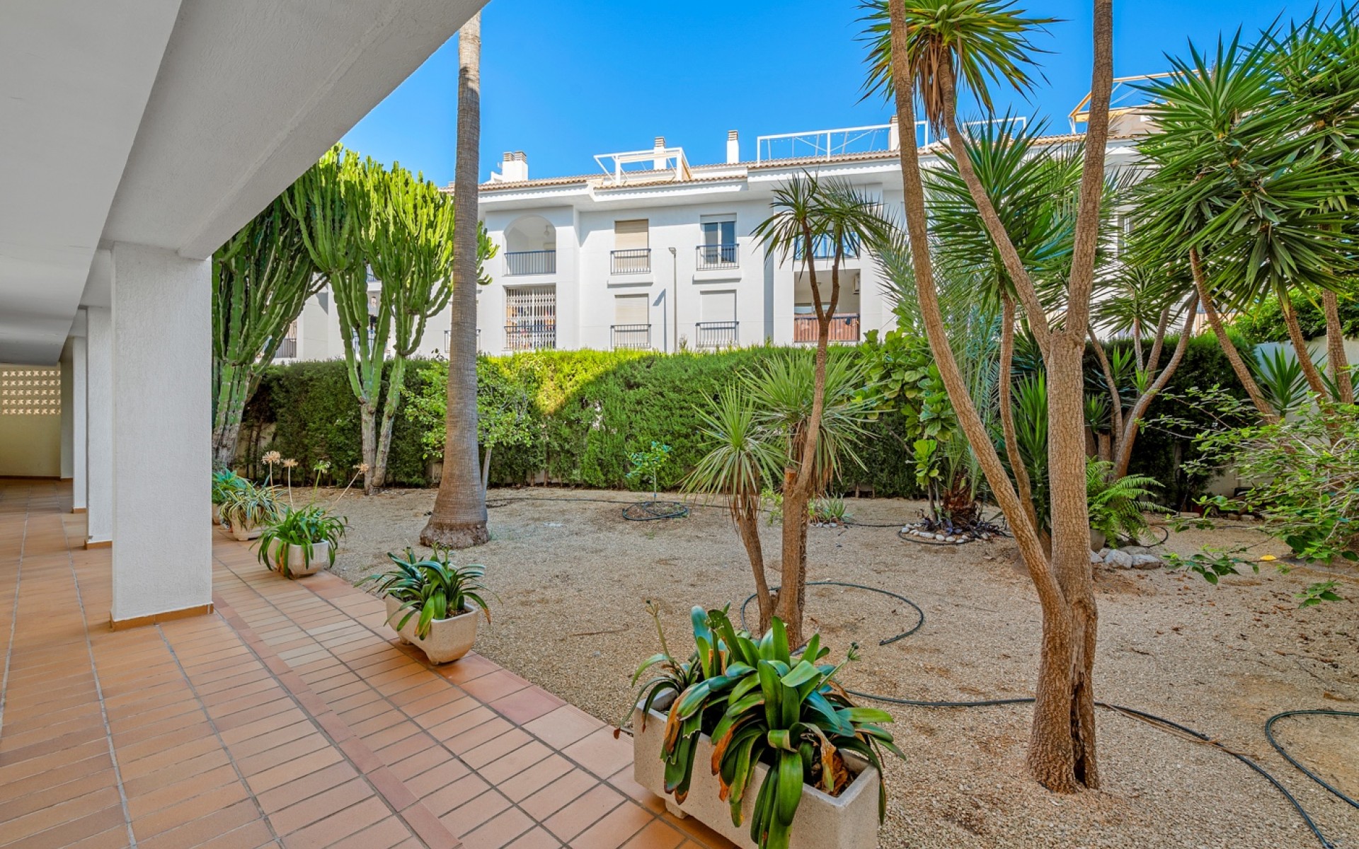 Resale - Apartment - Altea