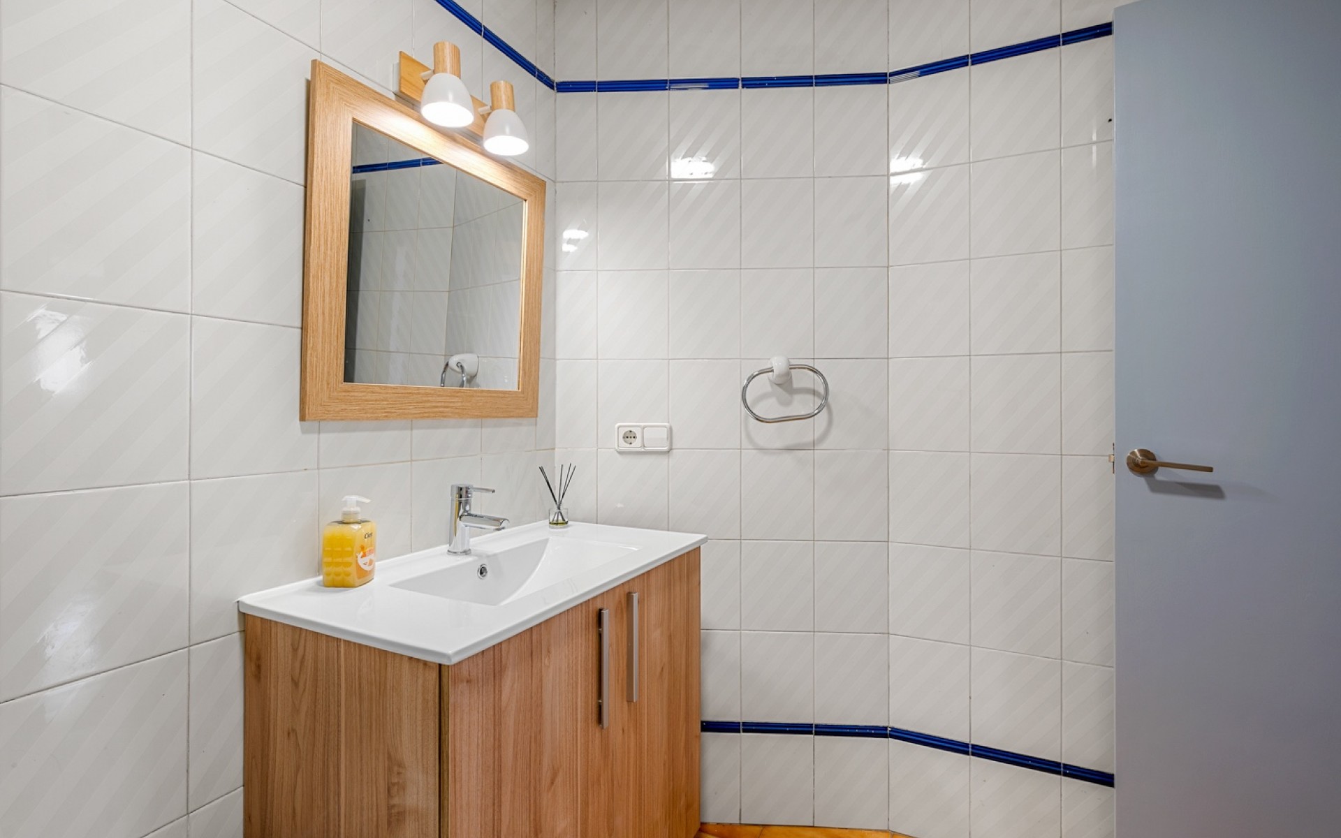 Resale - Apartment - Altea