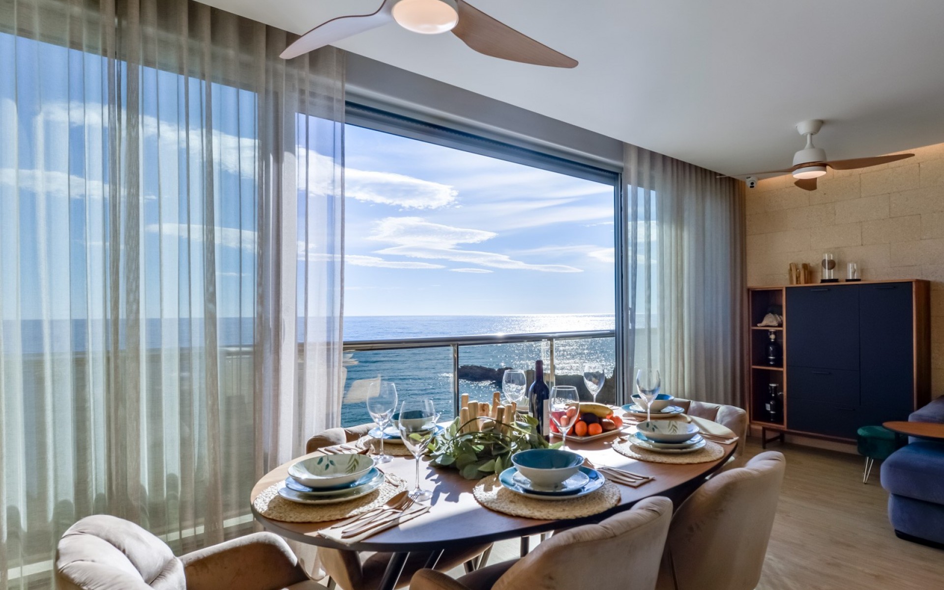 Resale - Apartment - Altea