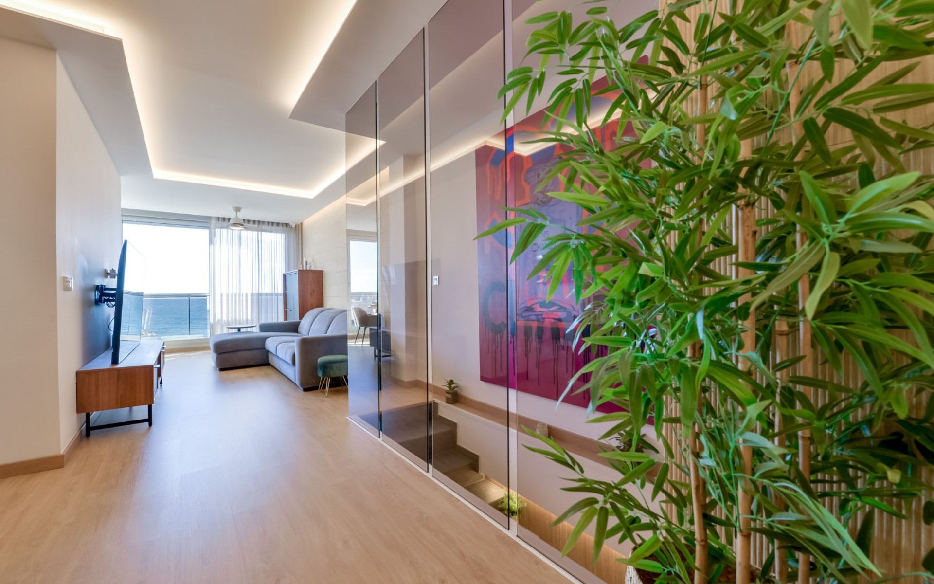 Resale - Apartment - Altea