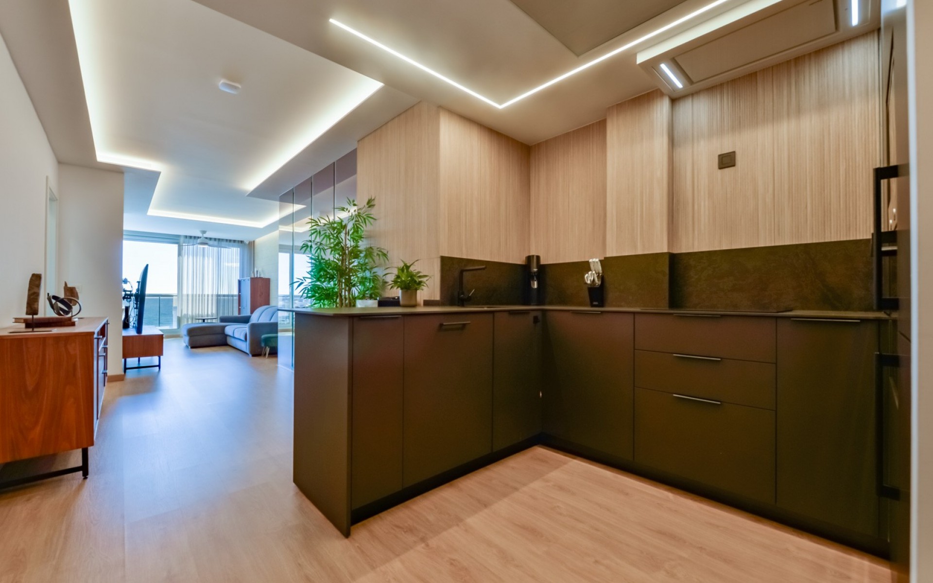 Resale - Apartment - Altea