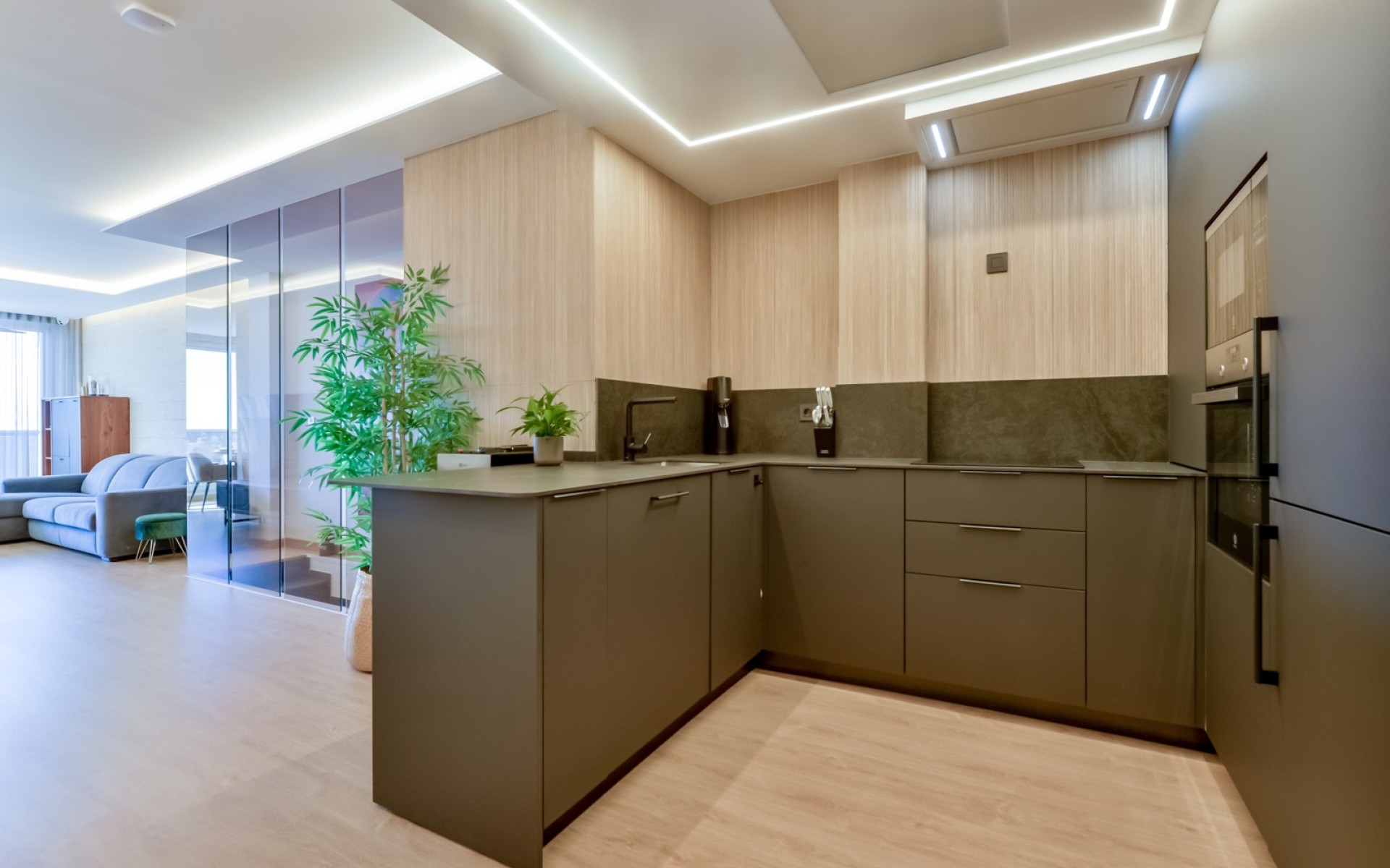 Resale - Apartment - Altea