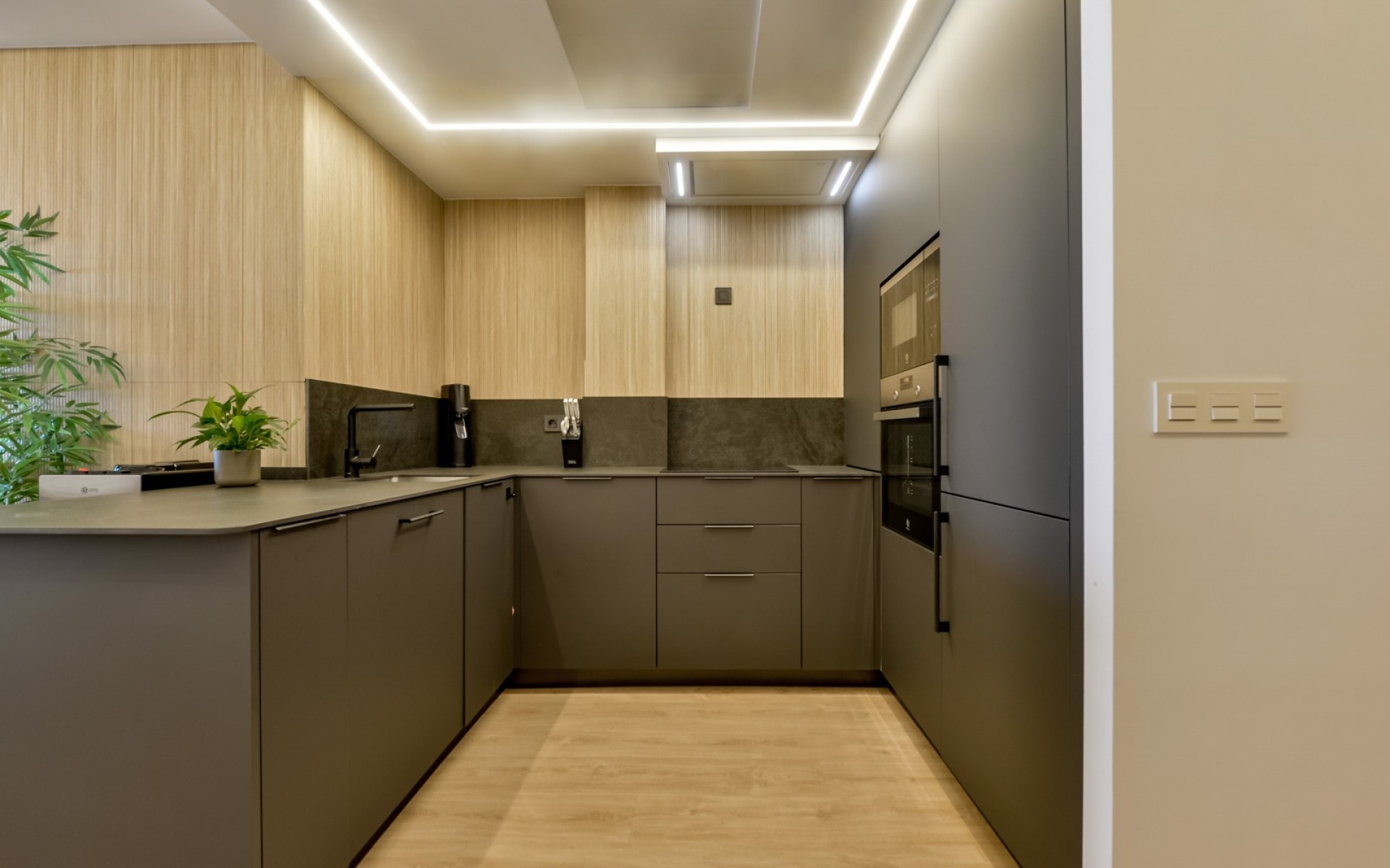 Resale - Apartment - Altea