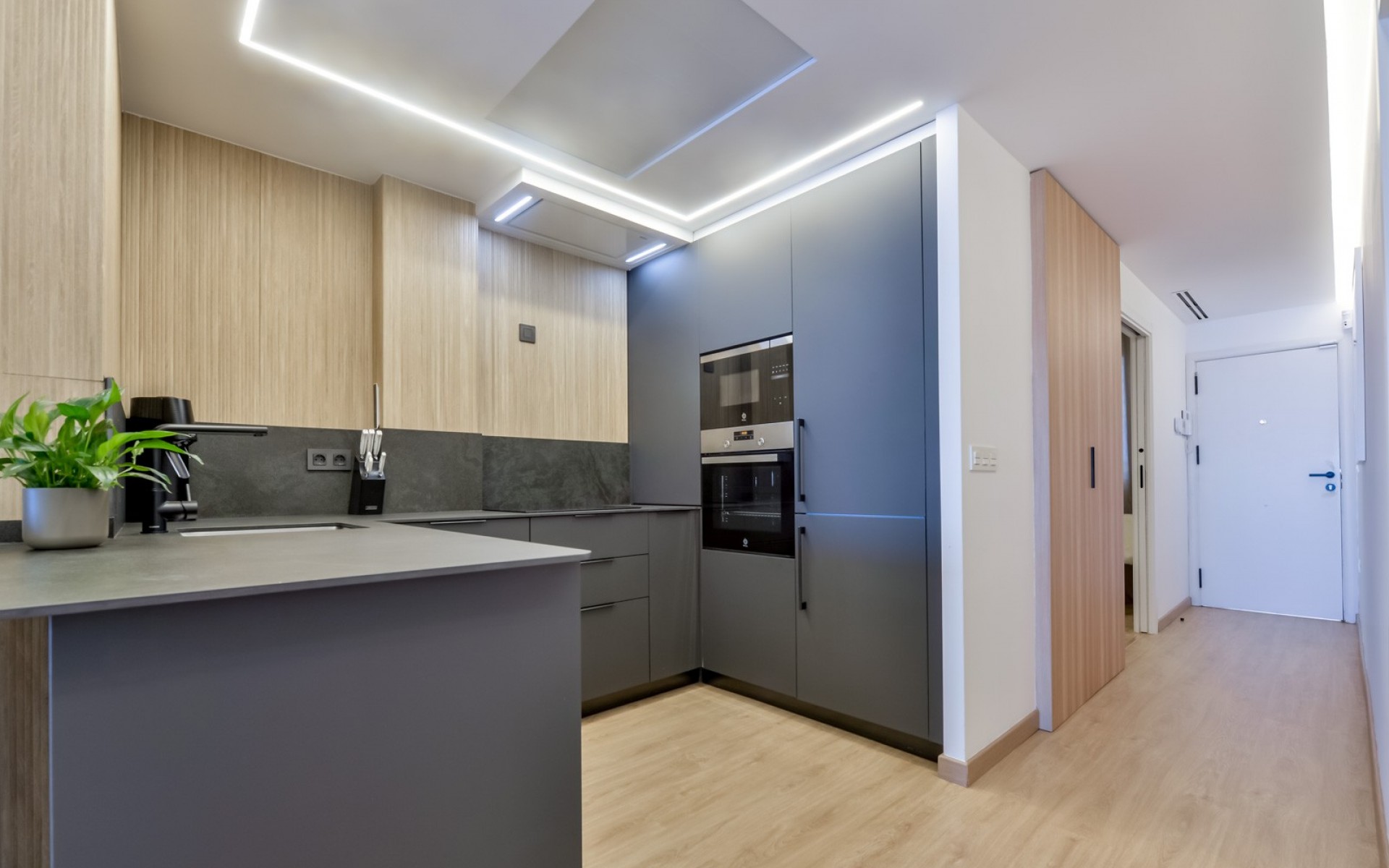 Resale - Apartment - Altea