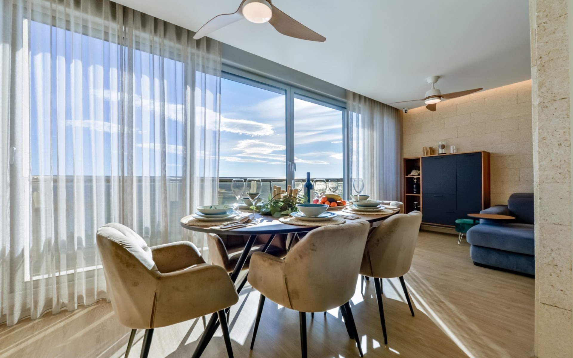 Resale - Apartment - Altea