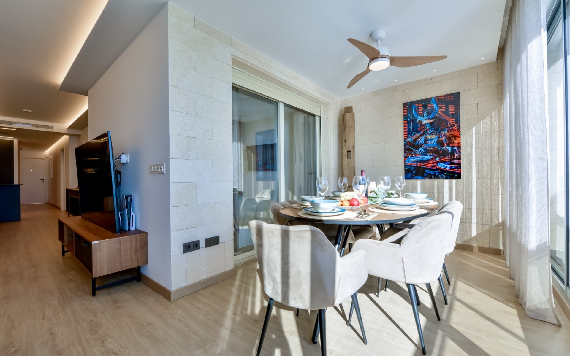 Resale - Apartment - Altea