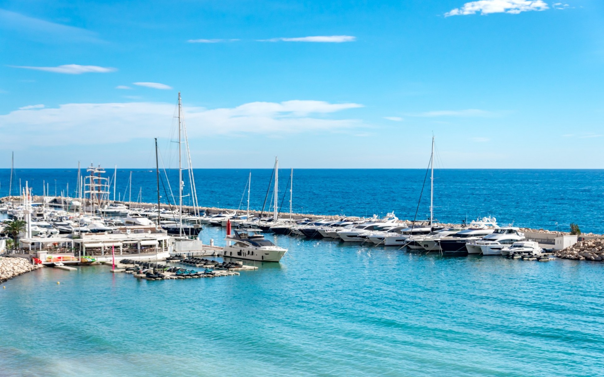 Resale - Apartment - Altea