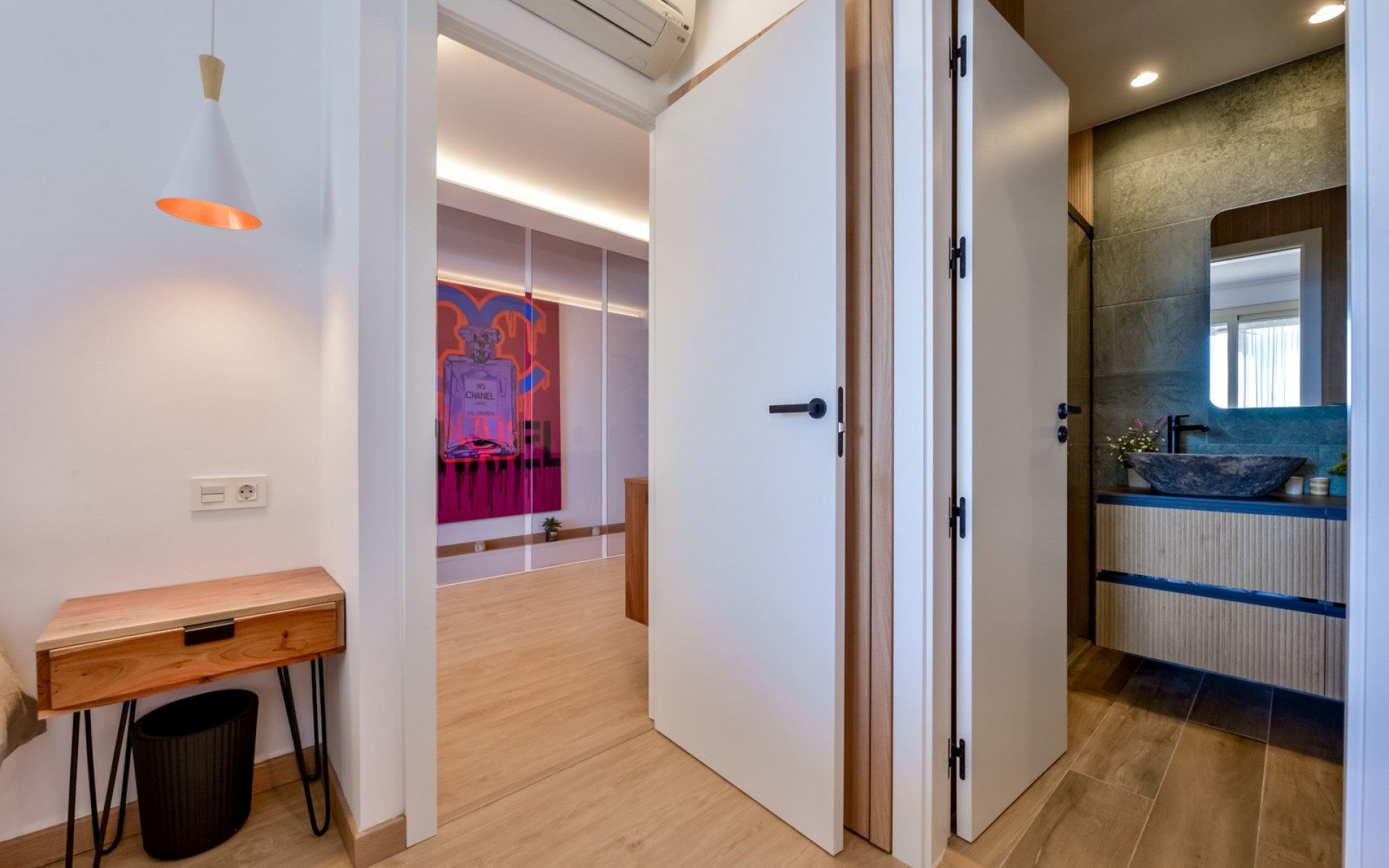 Resale - Apartment - Altea