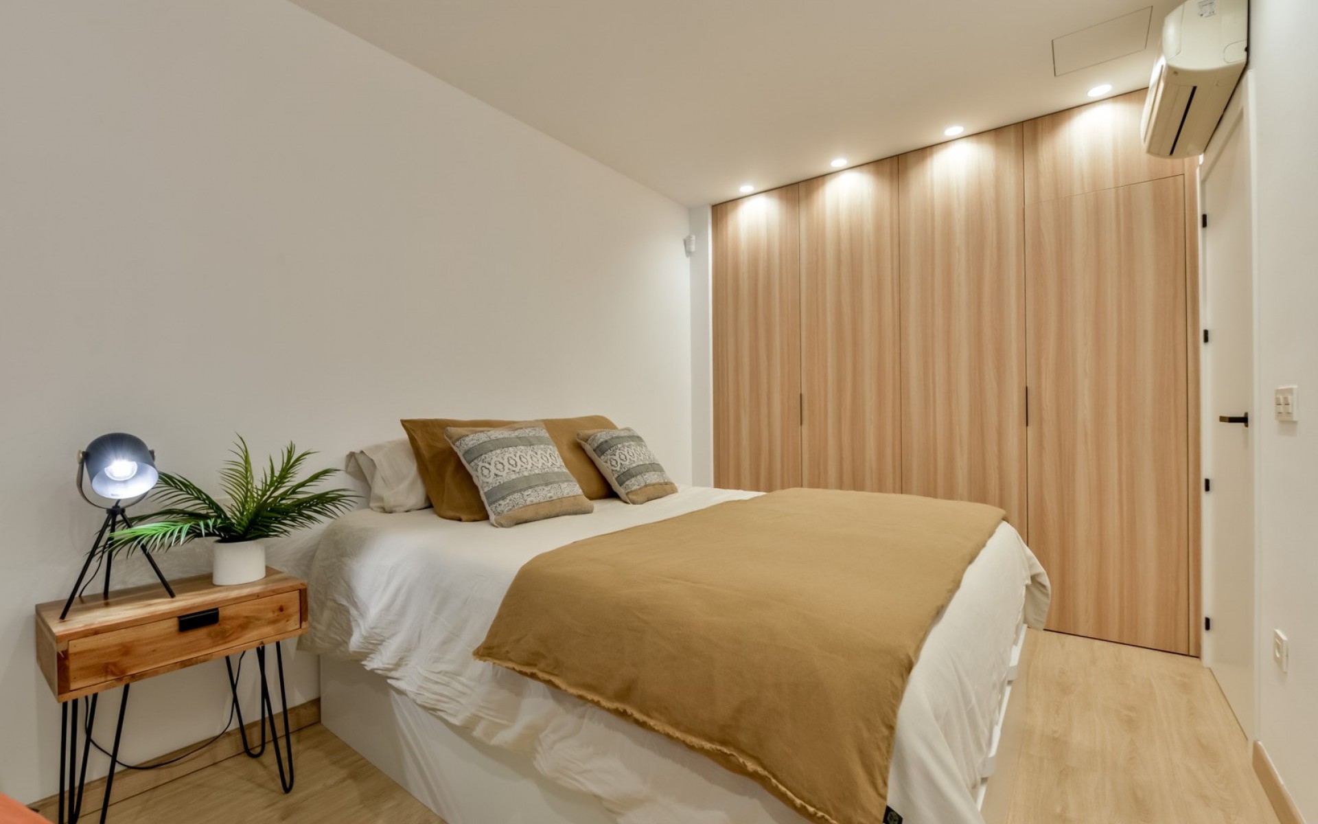 Resale - Apartment - Altea