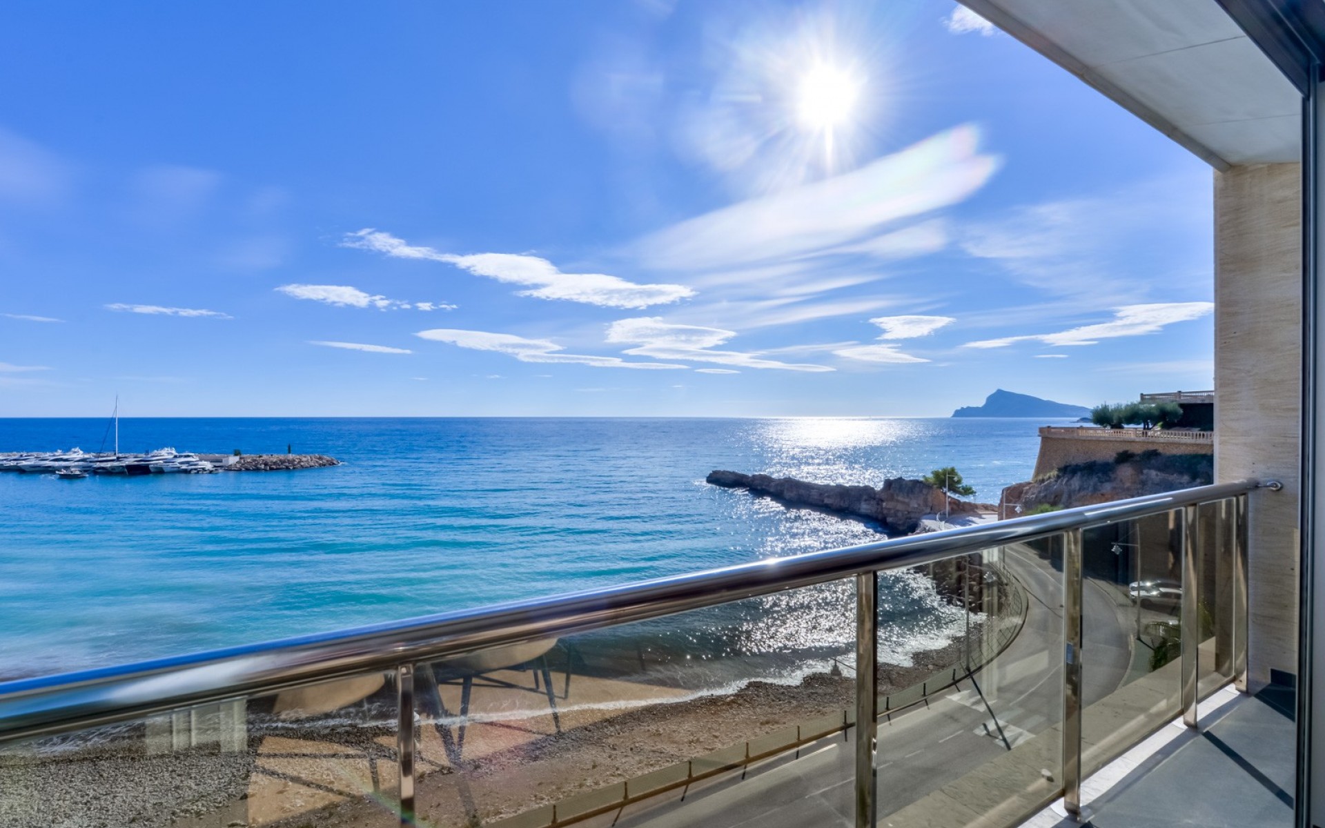Resale - Apartment - Altea