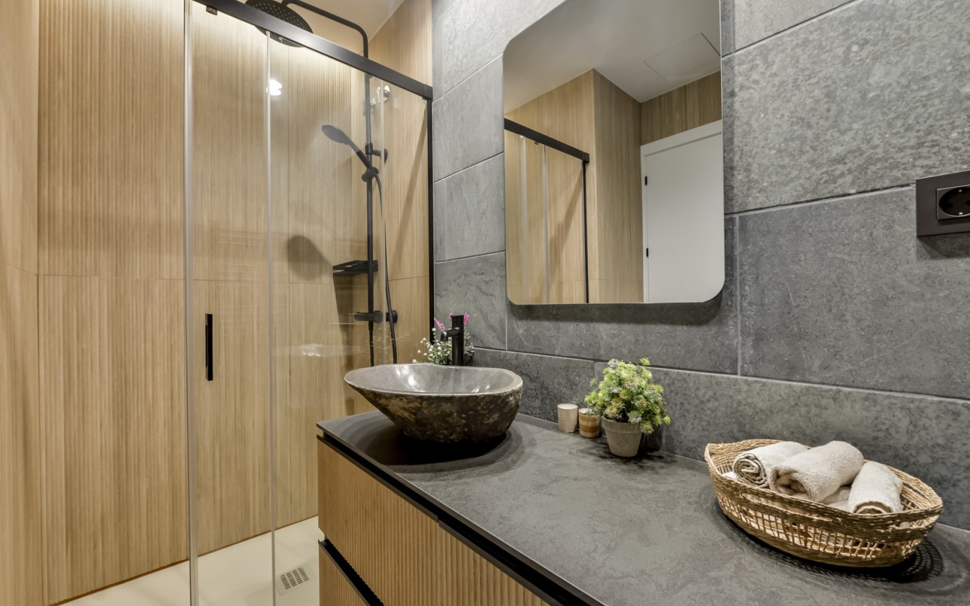 Resale - Apartment - Altea