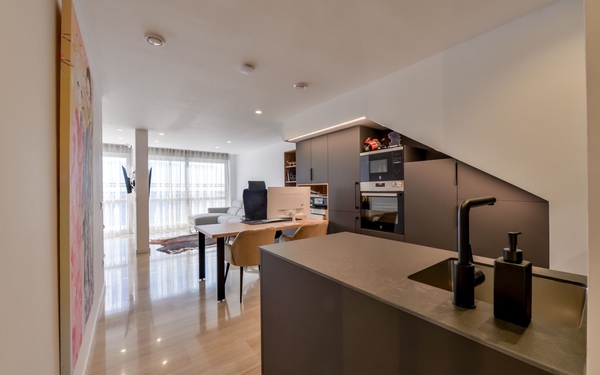 Resale - Apartment - Altea