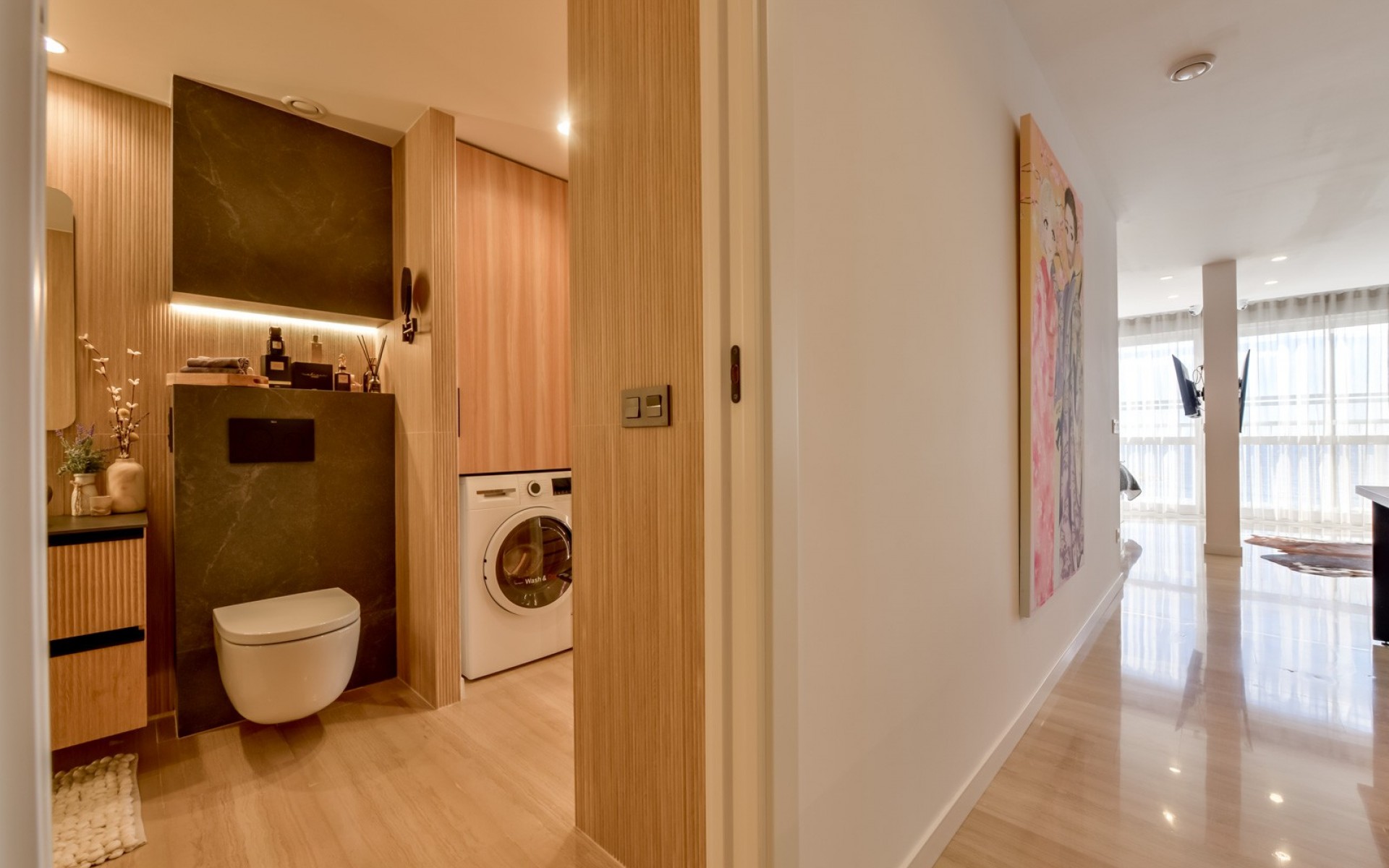 Resale - Apartment - Altea