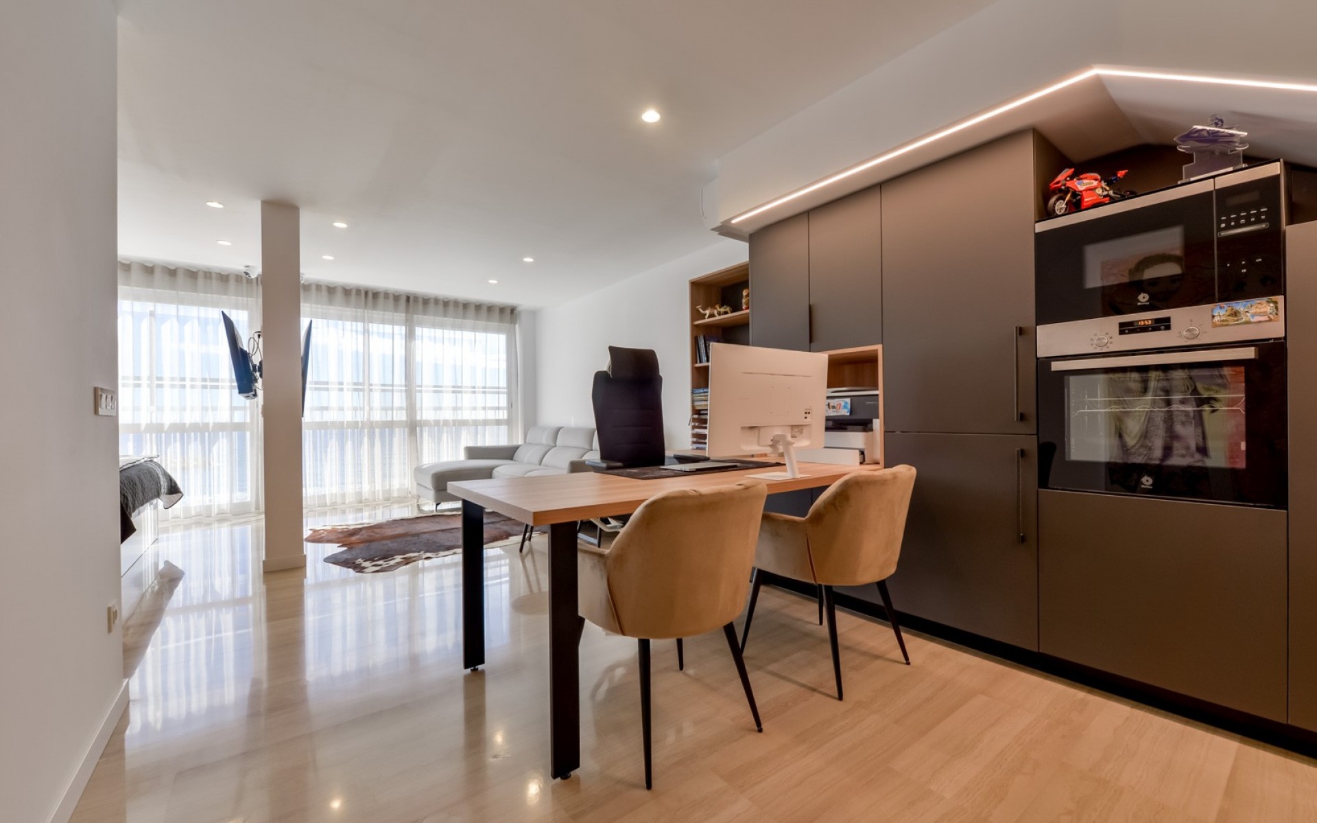 Resale - Apartment - Altea