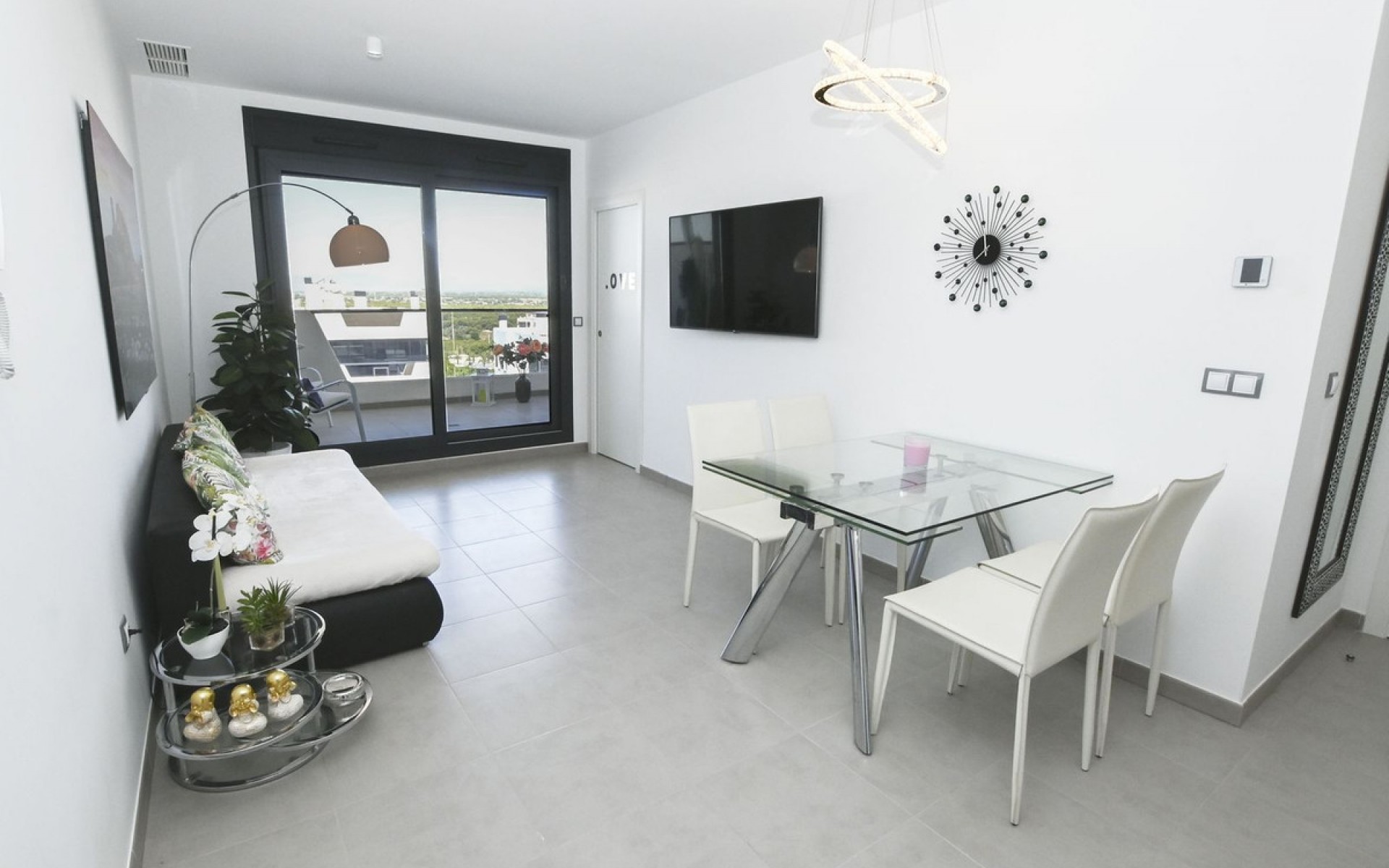 Resale - Apartment - Arenales Del Sol