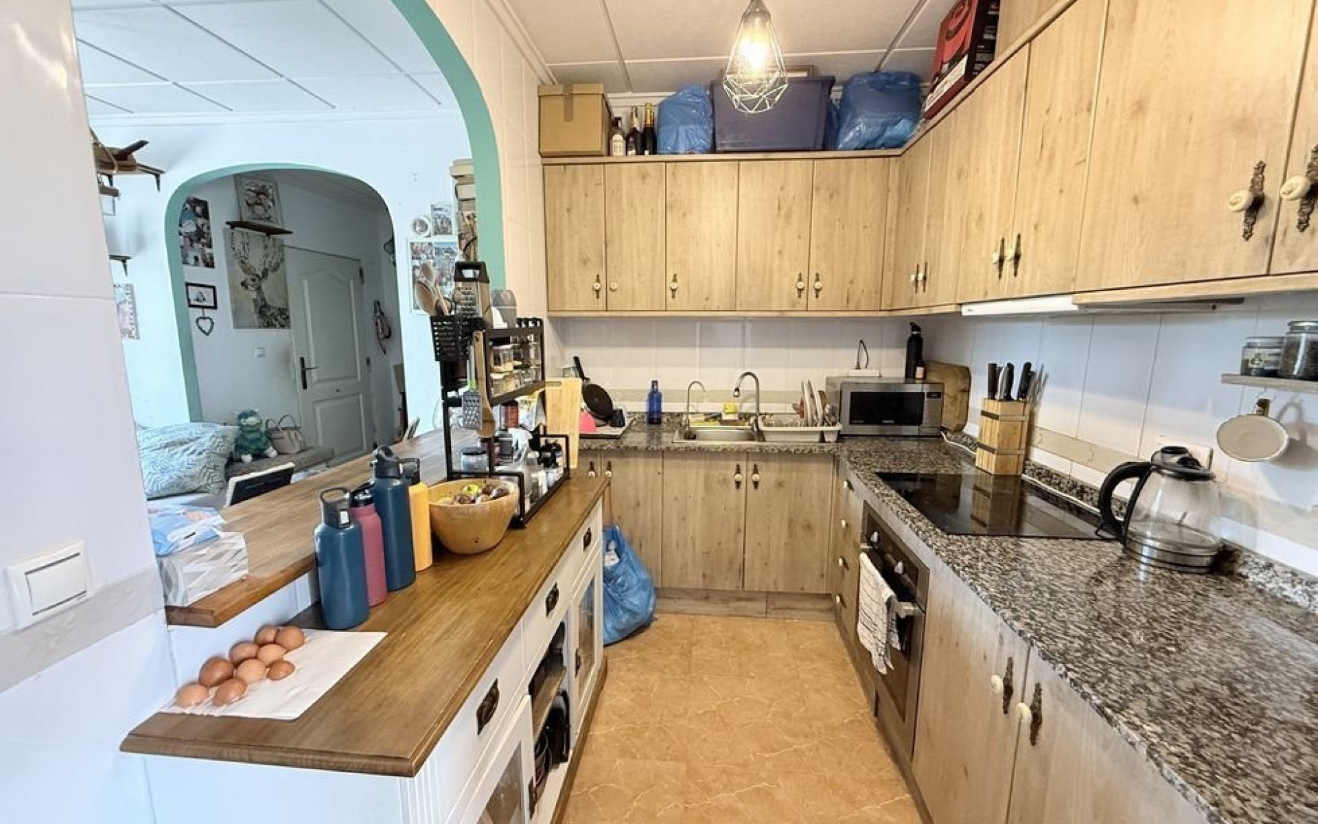 Resale - Apartment - Benejuzar - Benejuzar Centro