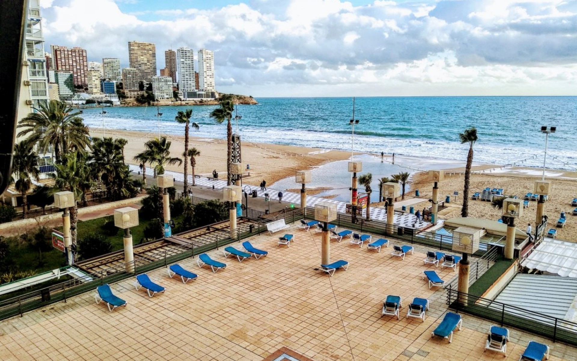 Resale - Apartment - Benidorm - Benidorm Centro