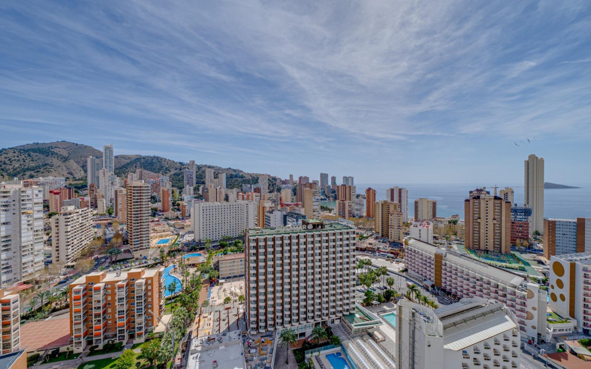 Resale - Apartment - Benidorm - Benidorm Centro