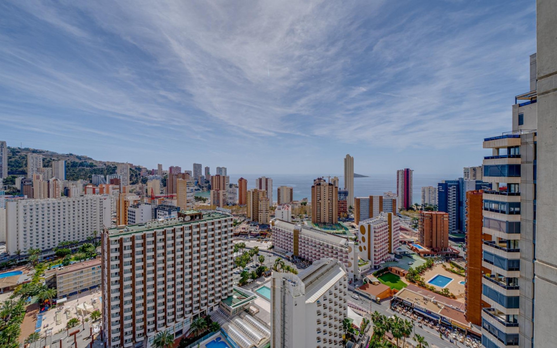 Resale - Apartment - Benidorm - Benidorm Centro