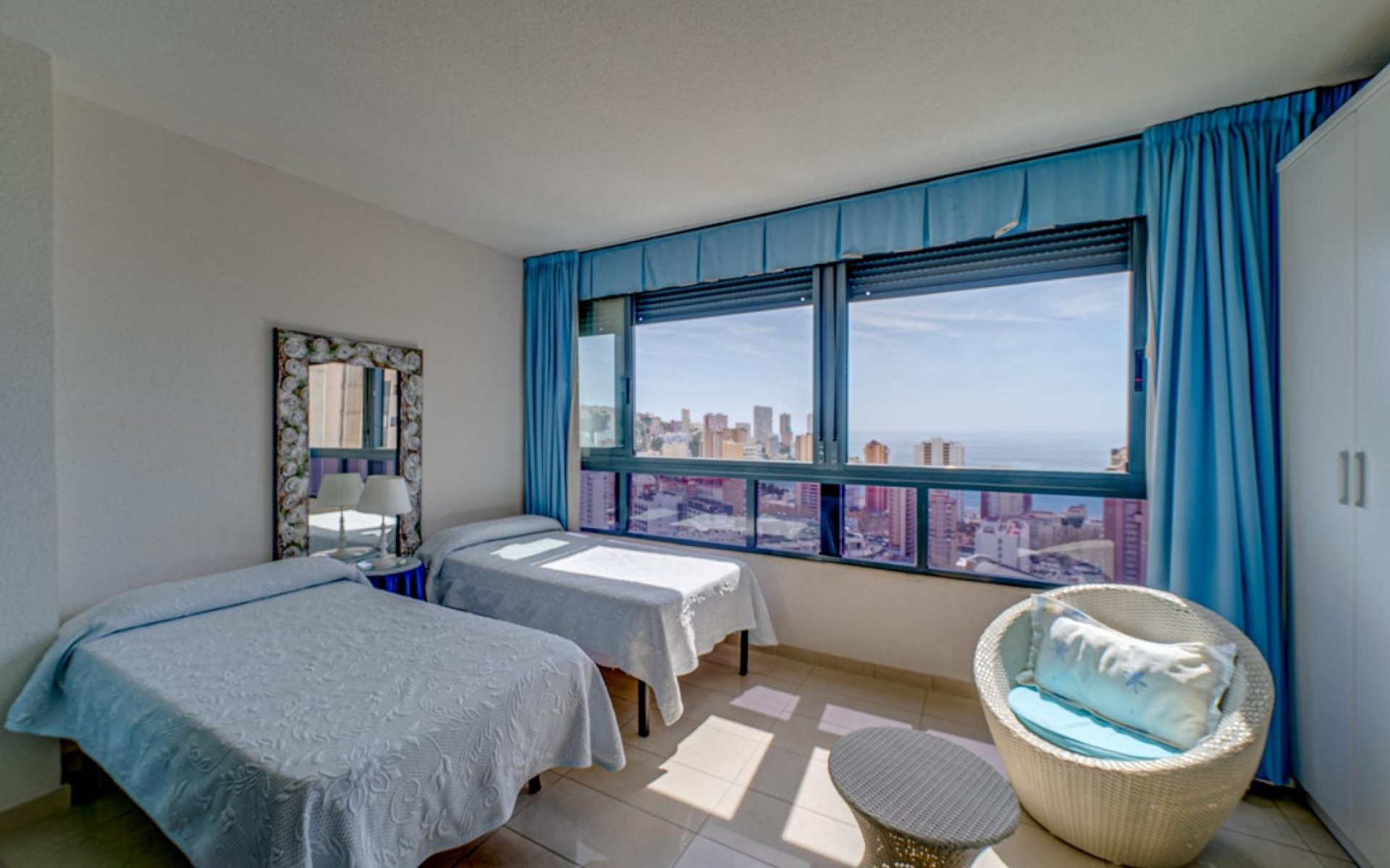 Resale - Apartment - Benidorm - Benidorm Centro