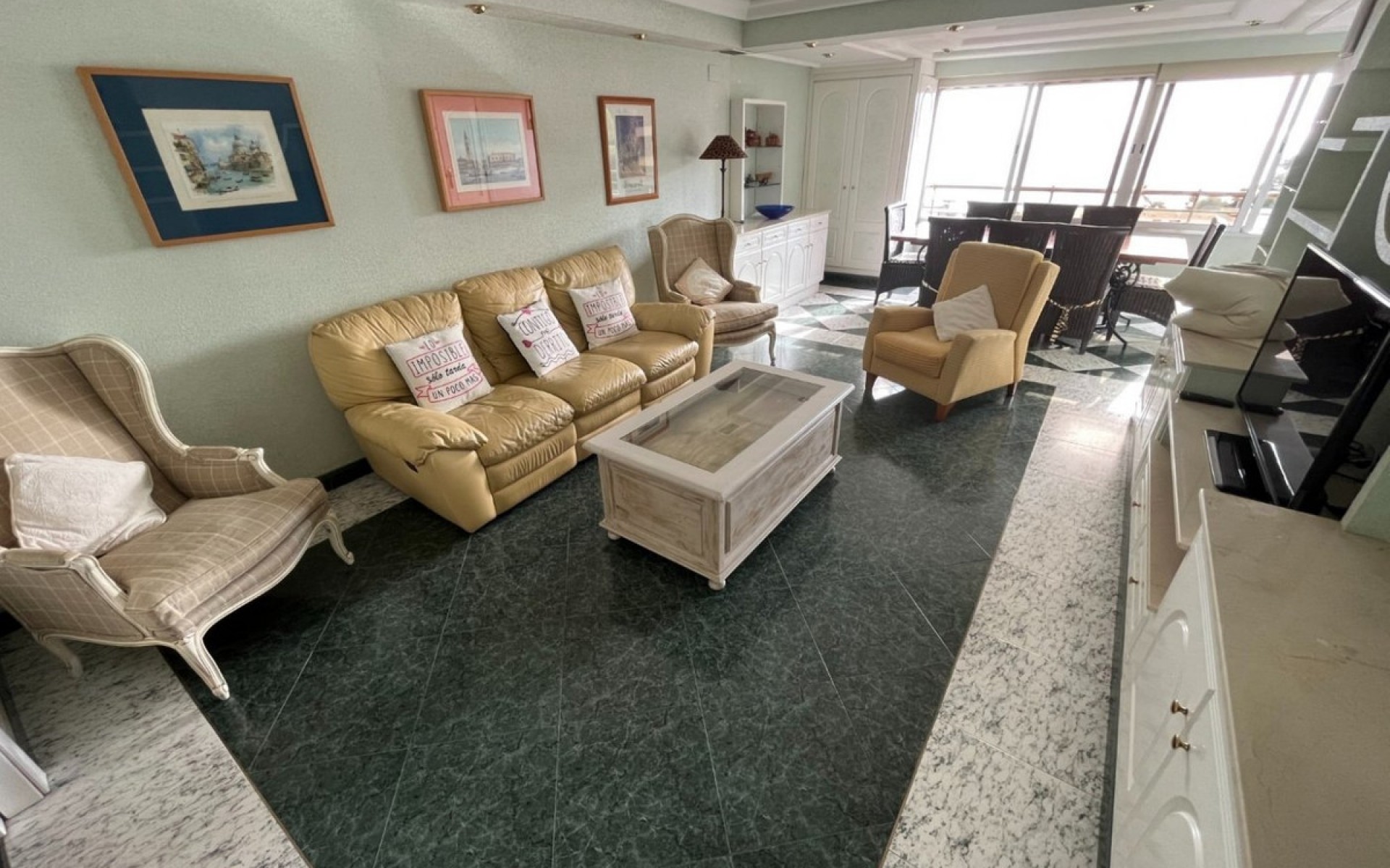 Resale - Apartment - Benidorm - Benidorm Centro