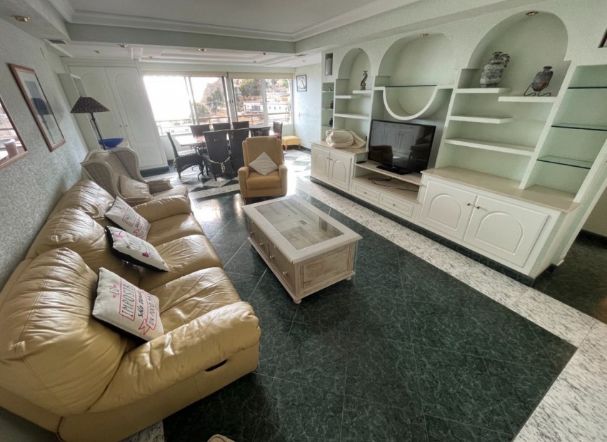 Resale - Apartment - Benidorm - Benidorm Centro