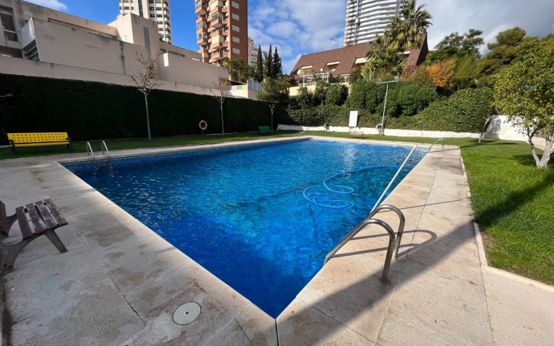 Resale - Apartment - Benidorm - Benidorm Centro