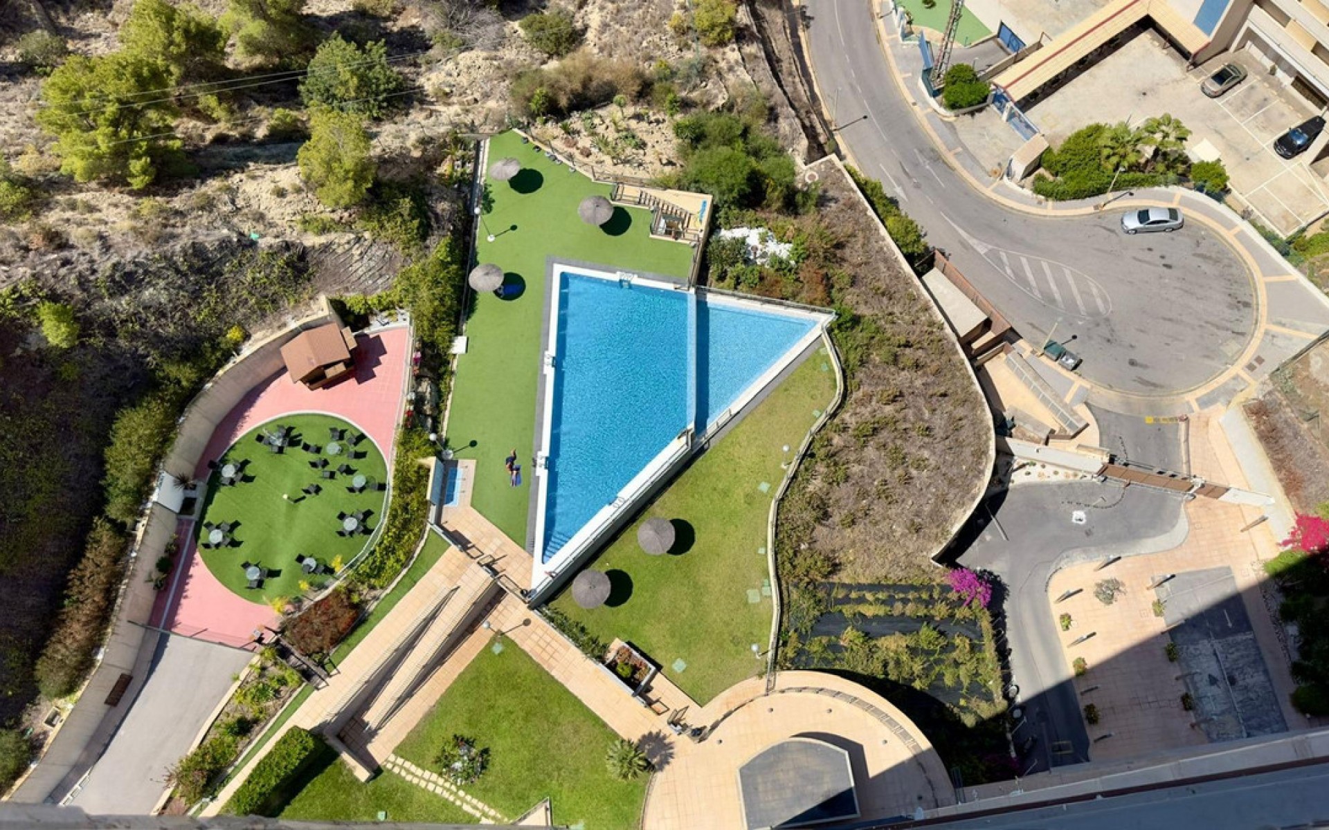 Resale - Apartment - Benidorm - Benidorm Centro