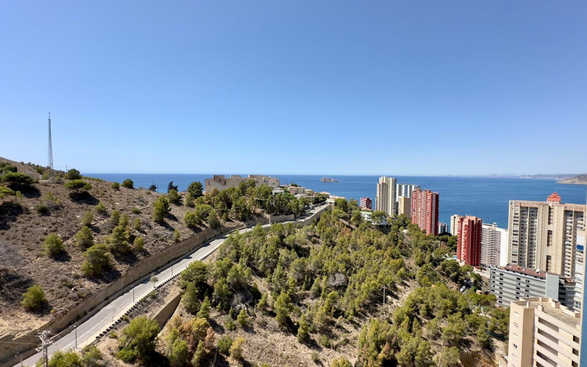 Resale - Apartment - Benidorm - Benidorm Centro