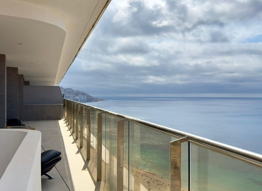 Resale - Apartment - Benidorm - Benidorm Centro