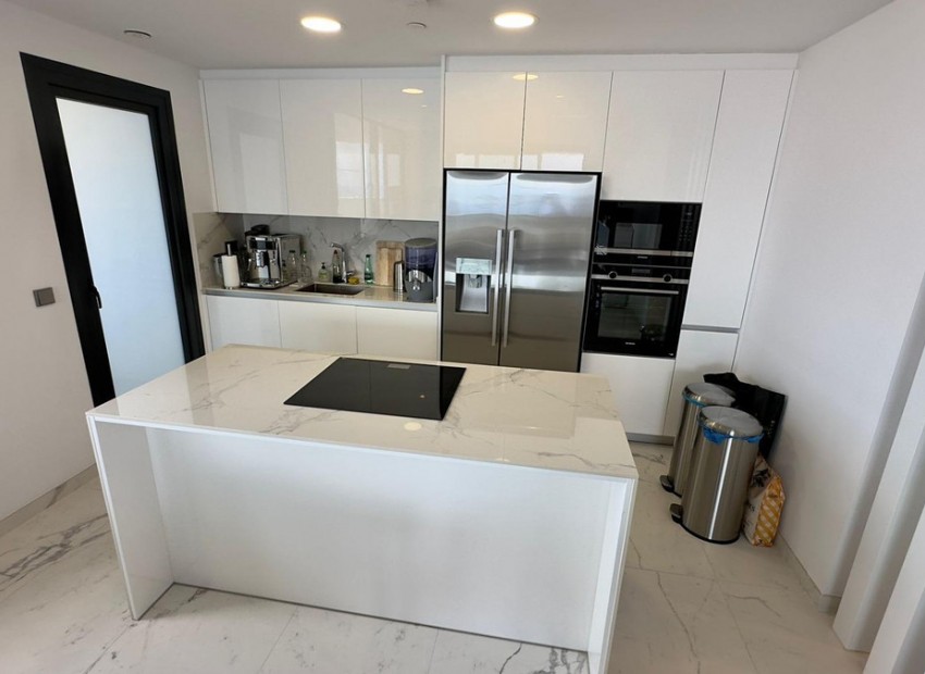 Resale - Apartment - Benidorm - Benidorm Centro