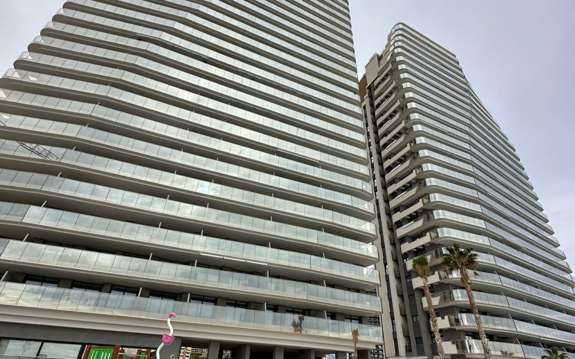 Resale - Apartment - Benidorm - Benidorm Centro