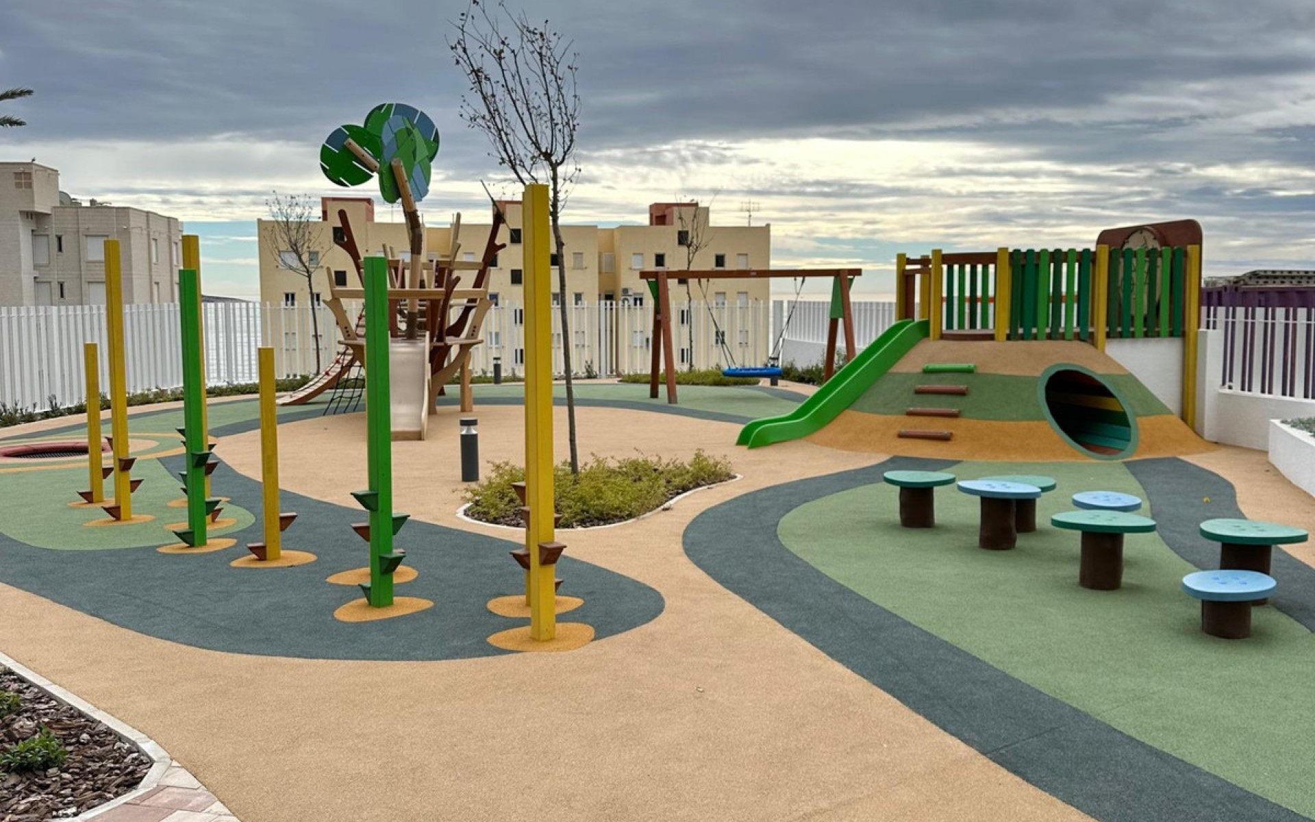 Resale - Apartment - Benidorm - Benidorm Centro