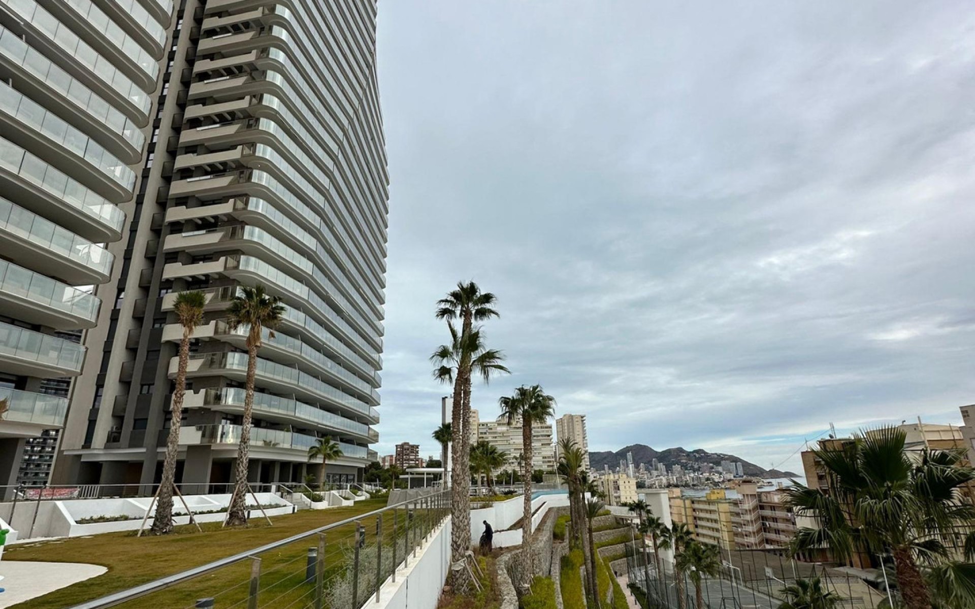 Resale - Apartment - Benidorm - Benidorm Centro