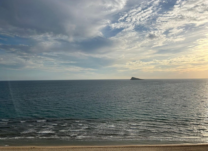 Resale - Apartment - Benidorm - Benidorm Centro