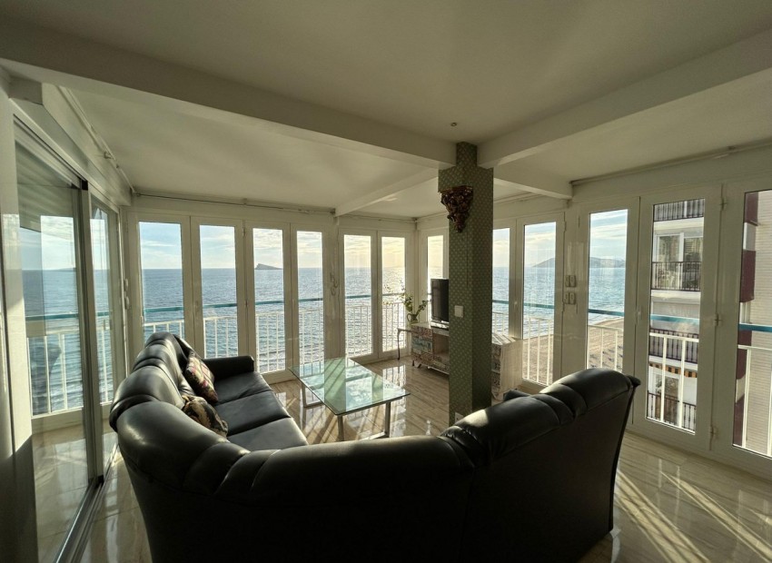 Resale - Apartment - Benidorm - Benidorm Centro