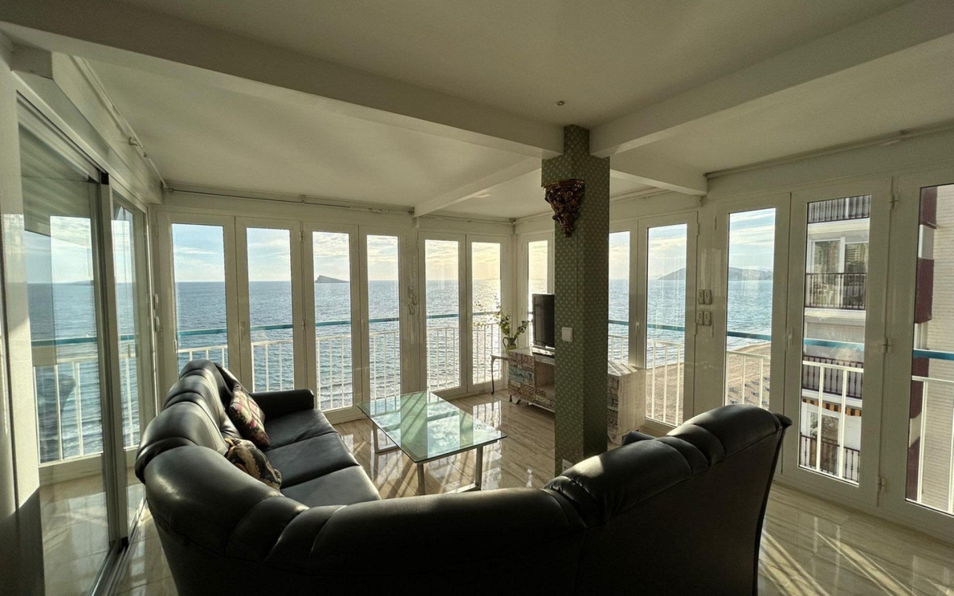 Resale - Apartment - Benidorm - Benidorm Centro