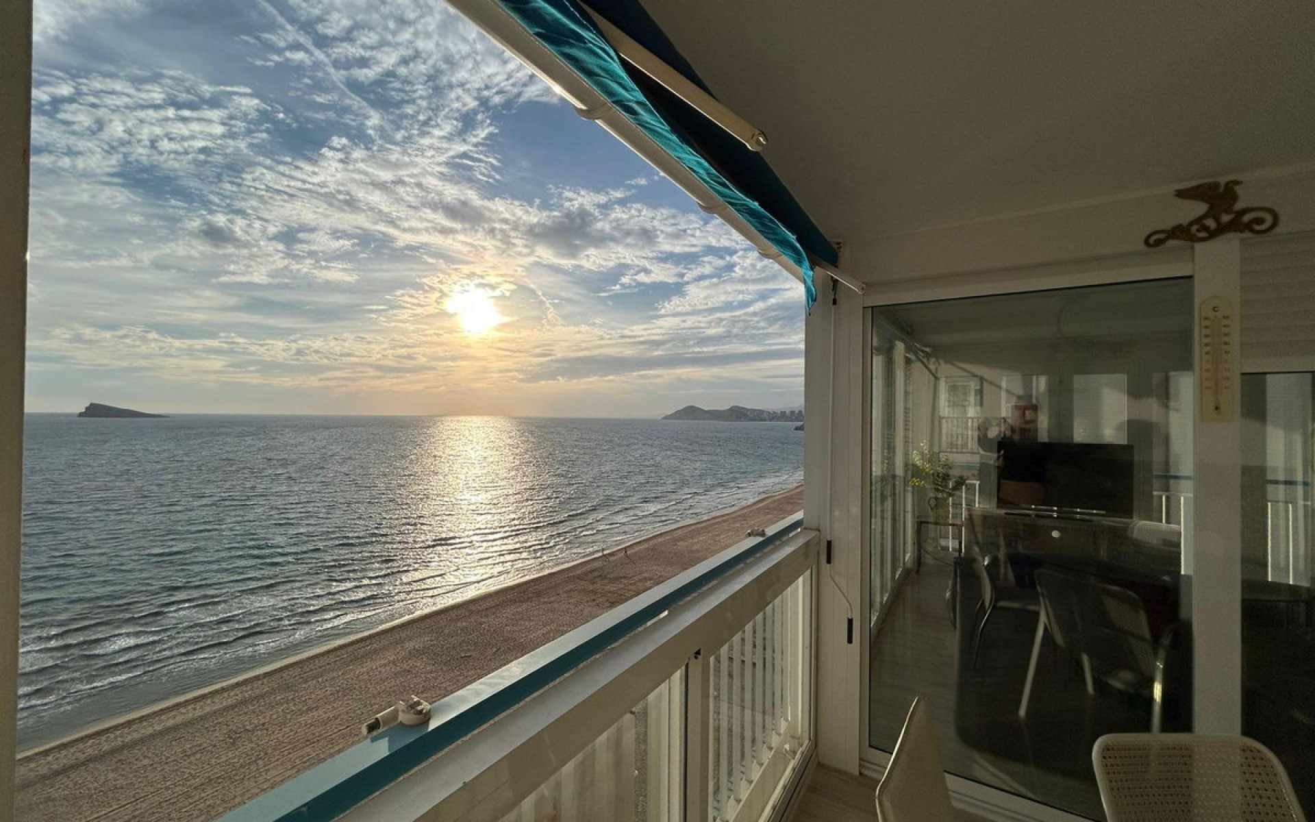 Resale - Apartment - Benidorm - Benidorm Centro