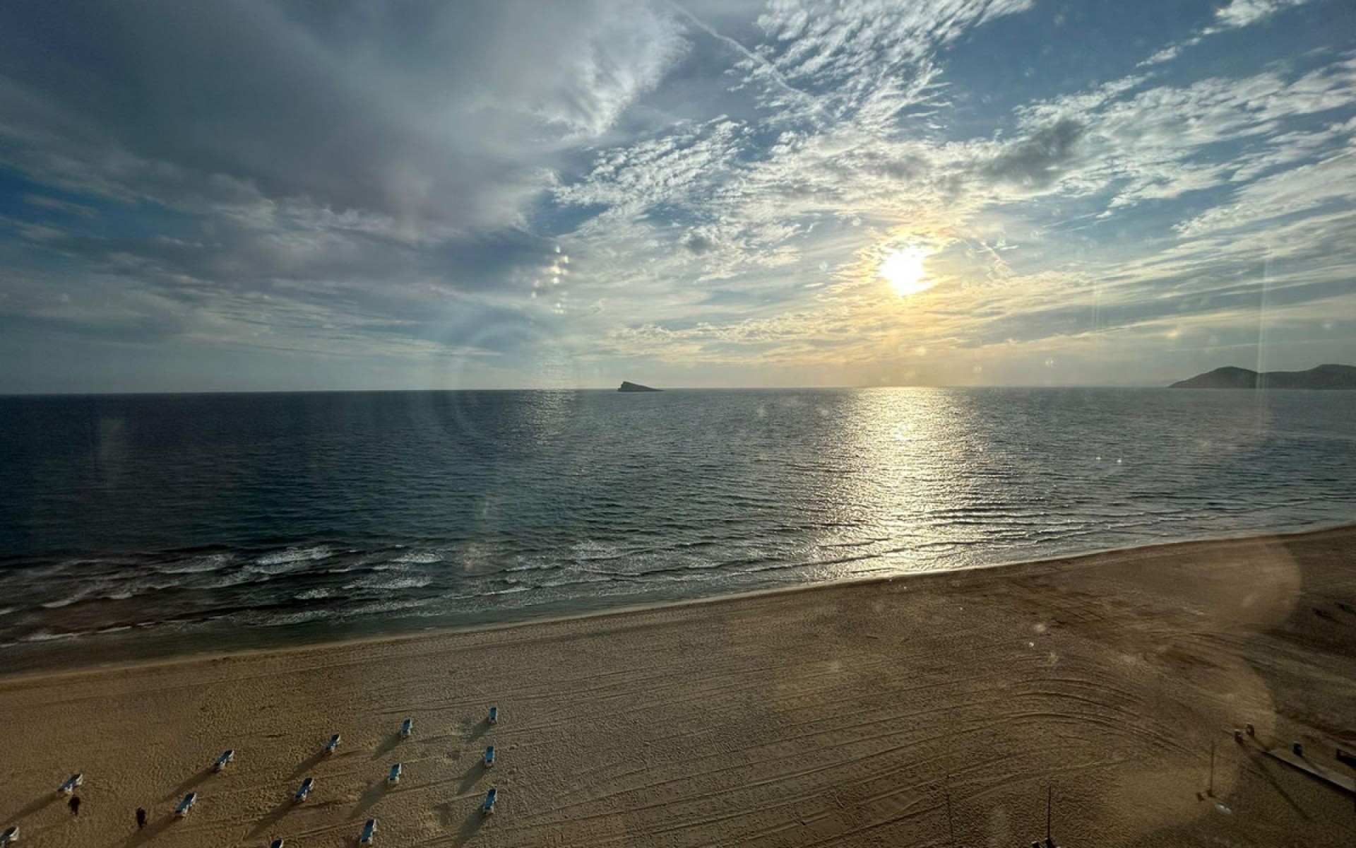 Resale - Apartment - Benidorm - Benidorm Centro