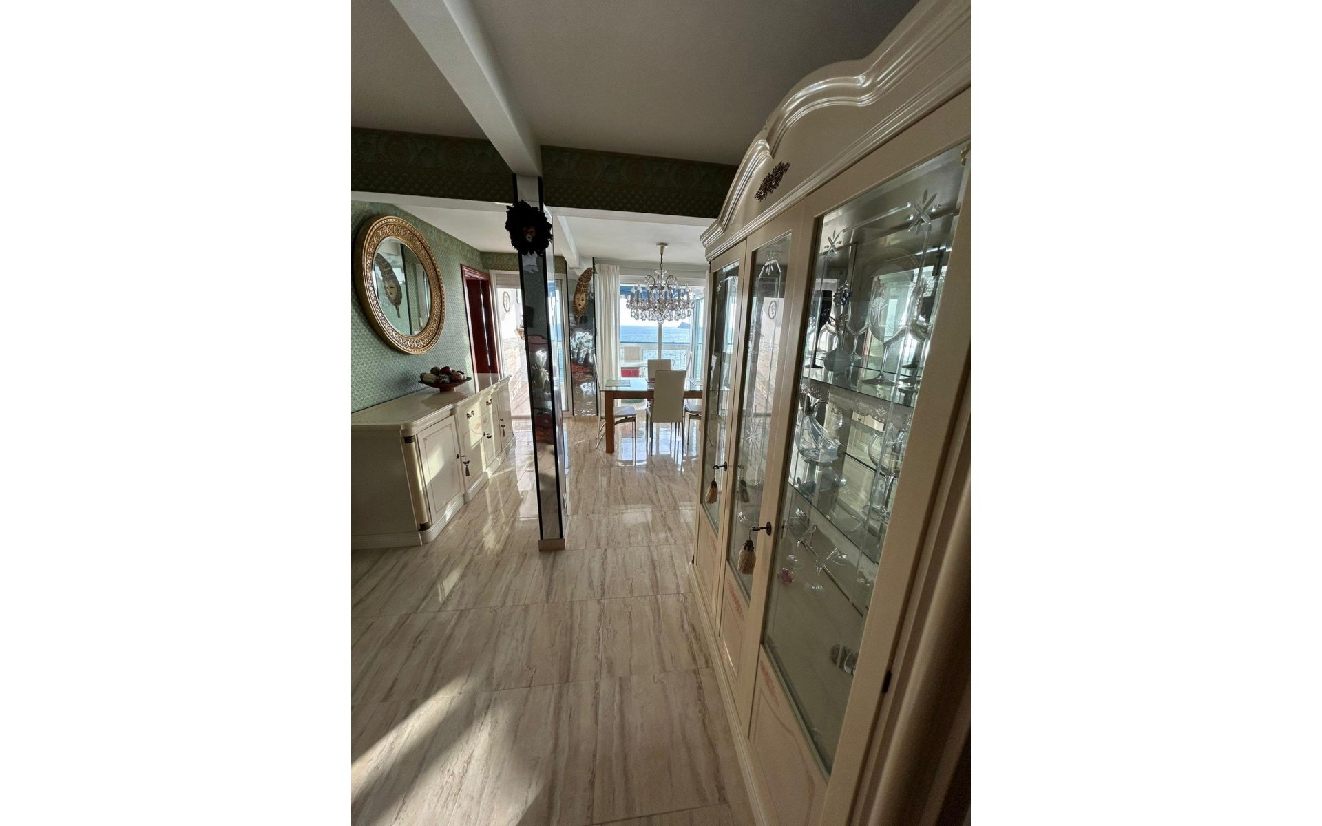 Resale - Apartment - Benidorm - Benidorm Centro