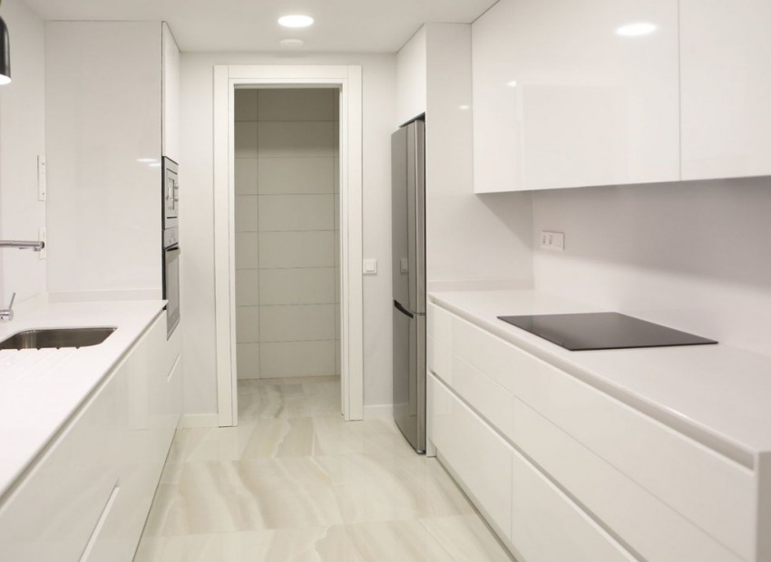 Resale - Apartment - Benidorm - Benidorm Centro